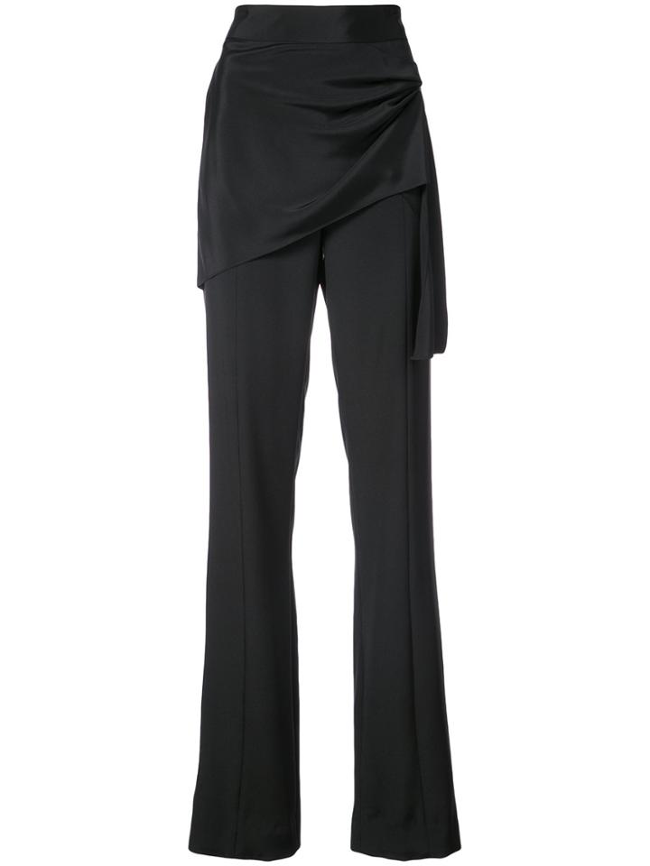 Kimora Lee Simmons Kenzo Trousers - Black