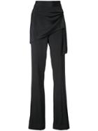 Kimora Lee Simmons Kenzo Trousers - Black