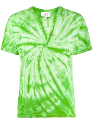 Collina Strada Collina Strada Xx344 Lime Tie Dye Natural