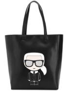 Karl Lagerfeld Karl Tote Bag - Black