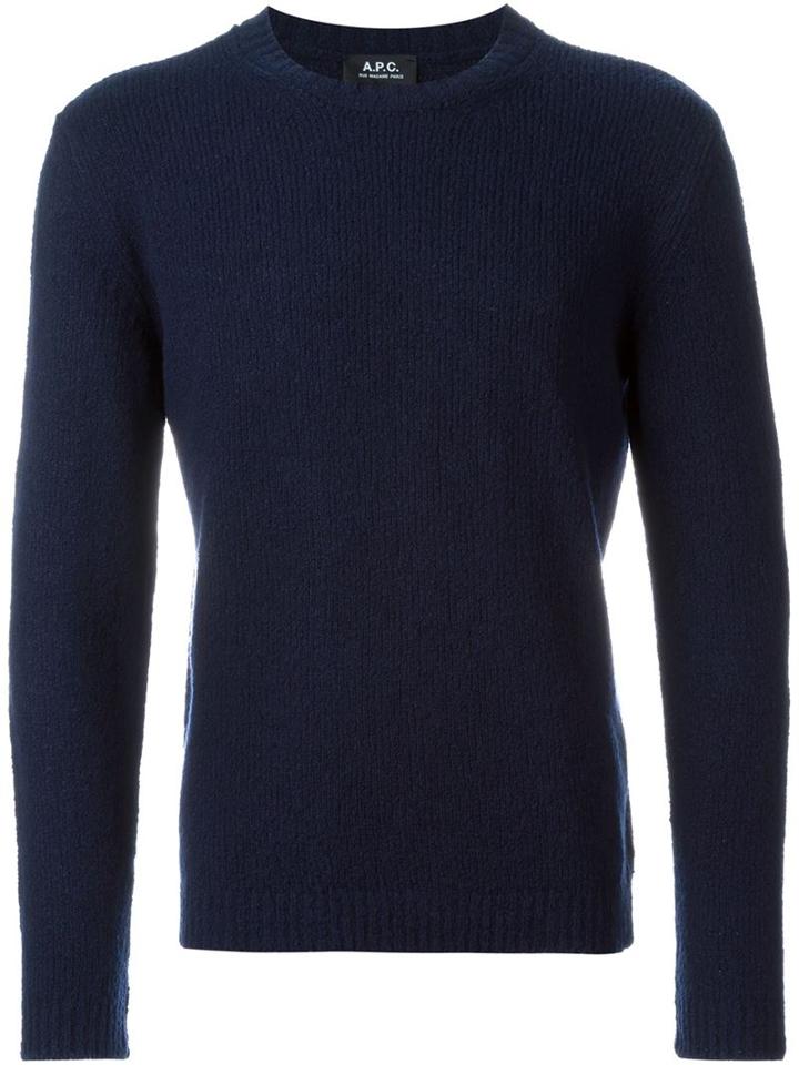 A.p.c. 'reed' Sweater