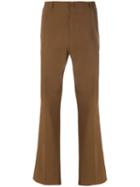 Lanvin Drop-crotch Trousers - Brown