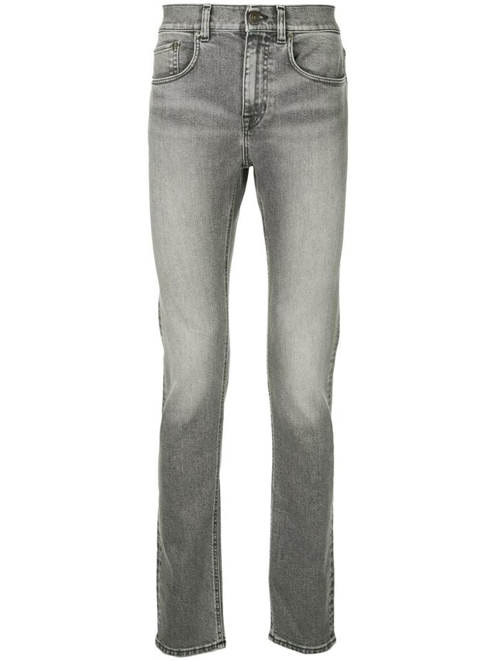 Cerruti 1881 Slim-fit Jeans - Grey