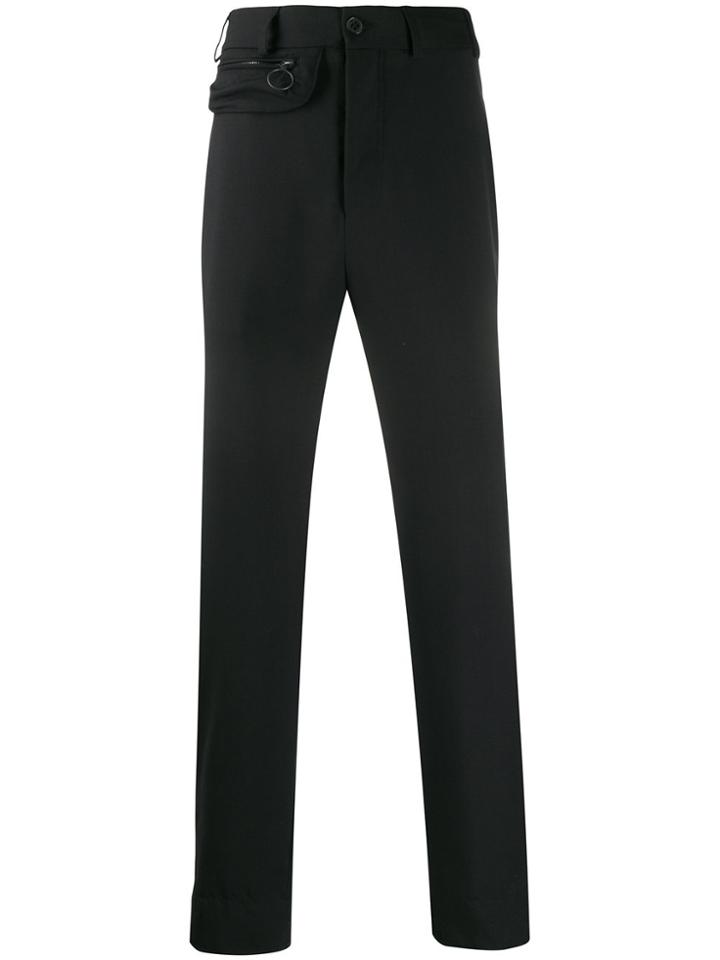 Damir Doma Slim-fit Trousers - Black