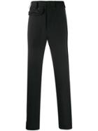 Damir Doma Slim-fit Trousers - Black