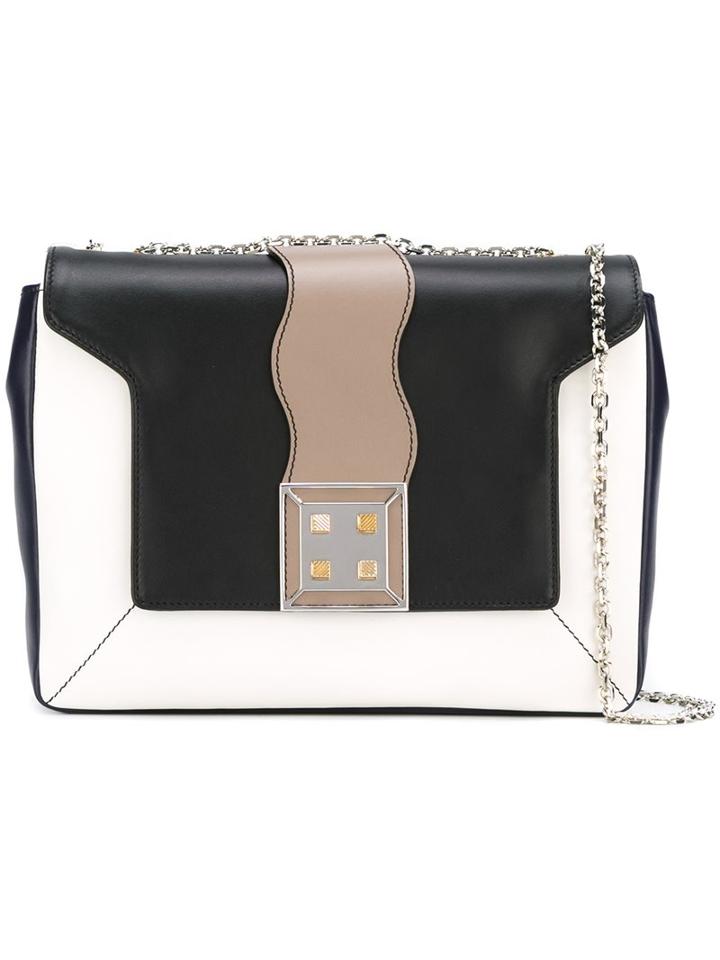 Manurina Square Crossbody Bag