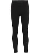 Nikelab X Mmw Seamless Warp-knit Tights - Black