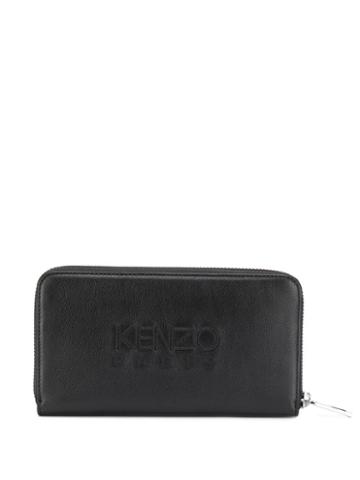 Kenzo Kampus Tiger Wallet - Black