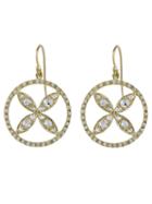 Irene Neuwirth Sandollar Earring