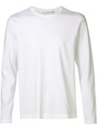 Comme Des Garçons Shirt Free T-shirt, Men's, Size: L, White, Cotton