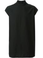 Rick Owens Drkshdw Jumbo T-shirt, Men's, Black, Cotton/spandex/elastane