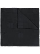 Givenchy Woven Scarf - Black