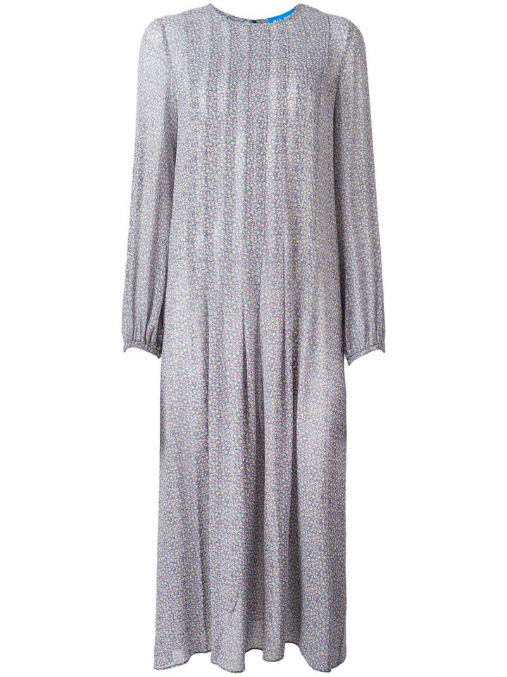 Mih Jeans Sonia Dress, Women's, Size: Large, Silk