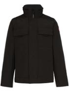 Canada Goose Forester Feather-down Jacket - Black