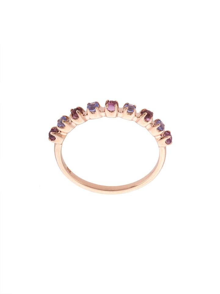 Marlo Laz Santa Fe Ring - Nude & Neutrals