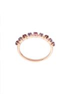 Marlo Laz Santa Fe Ring - Nude & Neutrals