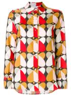 La Doublej Farfalle Boy Shirt - Multicolour