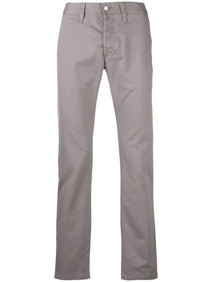 Edwin Classic Trousers - Grey