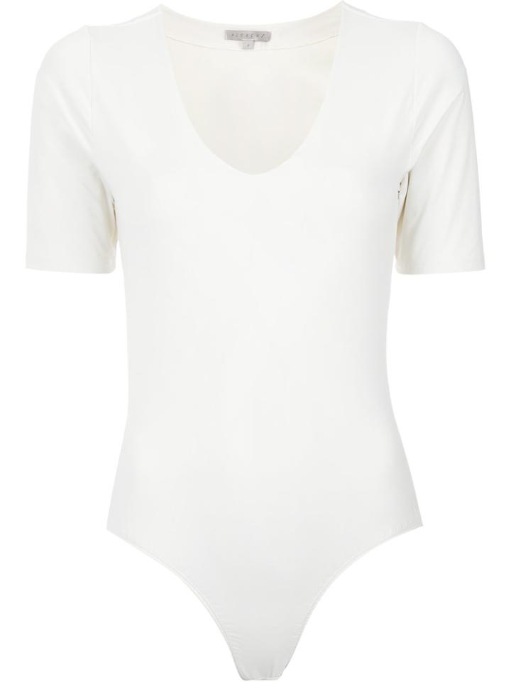 Alcaçuz Começo Body - White