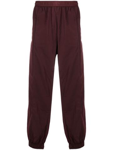 Oakley By Samuel Ross Straight-leg Track Trousers - Red
