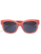 Dior Eyewear 'very Dior 1' Sunglasses - Neutrals