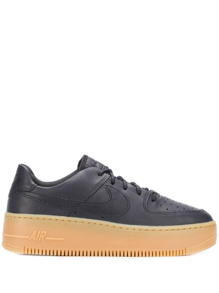 Nike Air Force 1 Sage Low Lx Sneakers - Grey