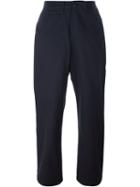 E. Tautz 'field' Trousers, Men's, Size: 28, Blue, Cotton