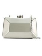 Serpui Metallic Clutch