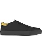 Myswear Kingsland Sneakers, Men's, Size: 41, Black, Nappa Leather/patent Leather/rubber
