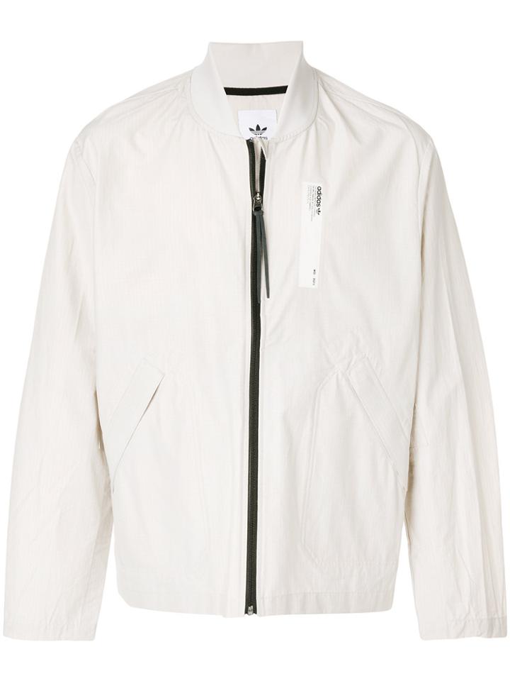 Adidas Adidas Originals Nmd Track Top - Nude & Neutrals