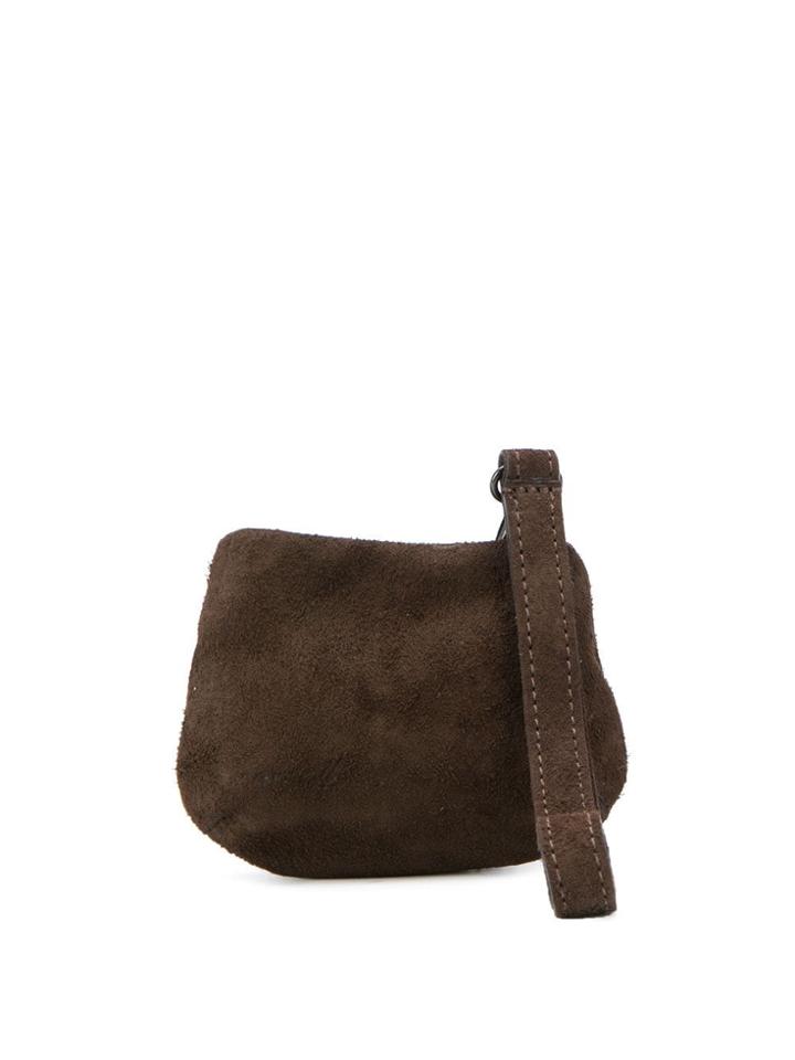 Marsèll Textured Style Purse - Brown