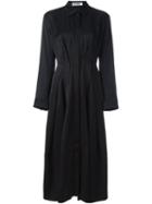 Jil Sander 'baobab' Dress, Women's, Size: 34, Black, Viscose/silk