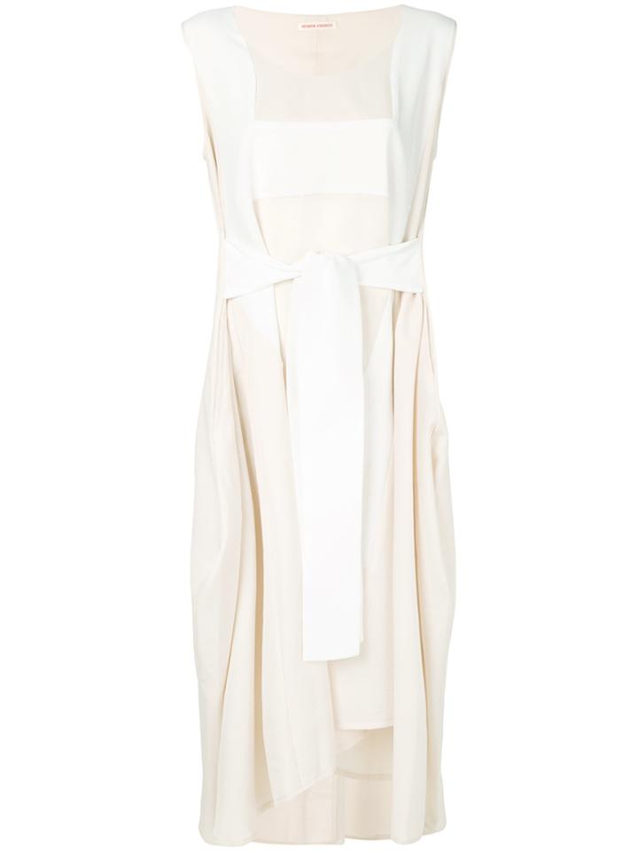 Henrik Vibskov Vibs Dress - Nude & Neutrals
