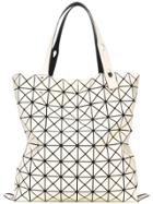 Bao Bao Issey Miyake Large Prism Tote - White