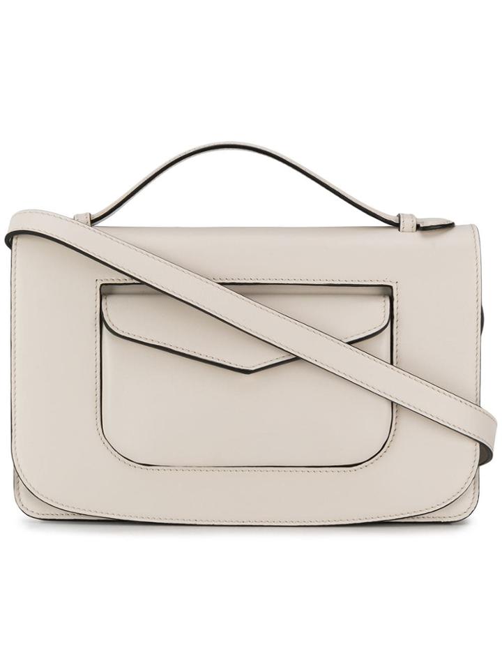 Stée Aimée Tote Bag - White