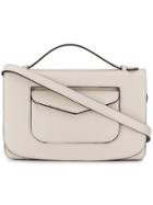 Stée Aimée Tote Bag - White