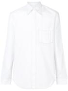 Maison Margiela Overstitched Shirt - White