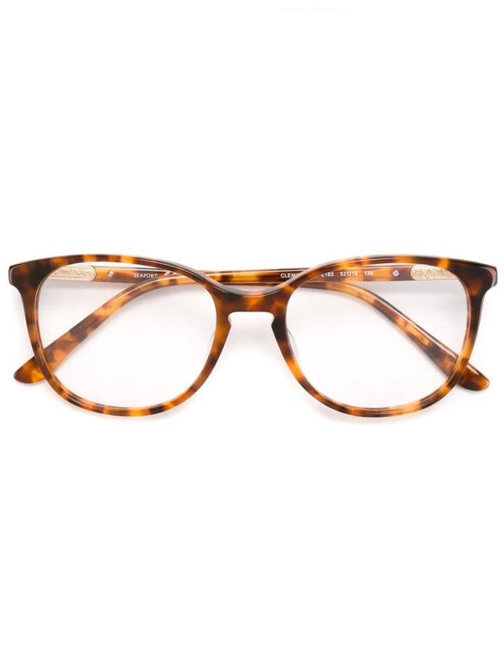 Paul & Joe 'clematis' Glasses