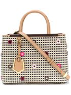 Fendi Small 2jours Tote Bag - Black