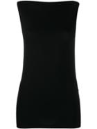 Wolford Aurora Tank Top - Black