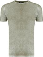 Avant Toi Basic T-shirt - Grey