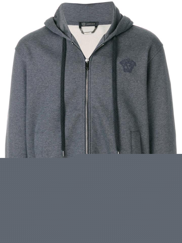 Rta Printed Hoodie - Black
