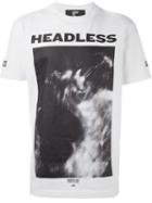 Hood By Air Headless T-shirt, Men's, Size: Xl, White, Cotton