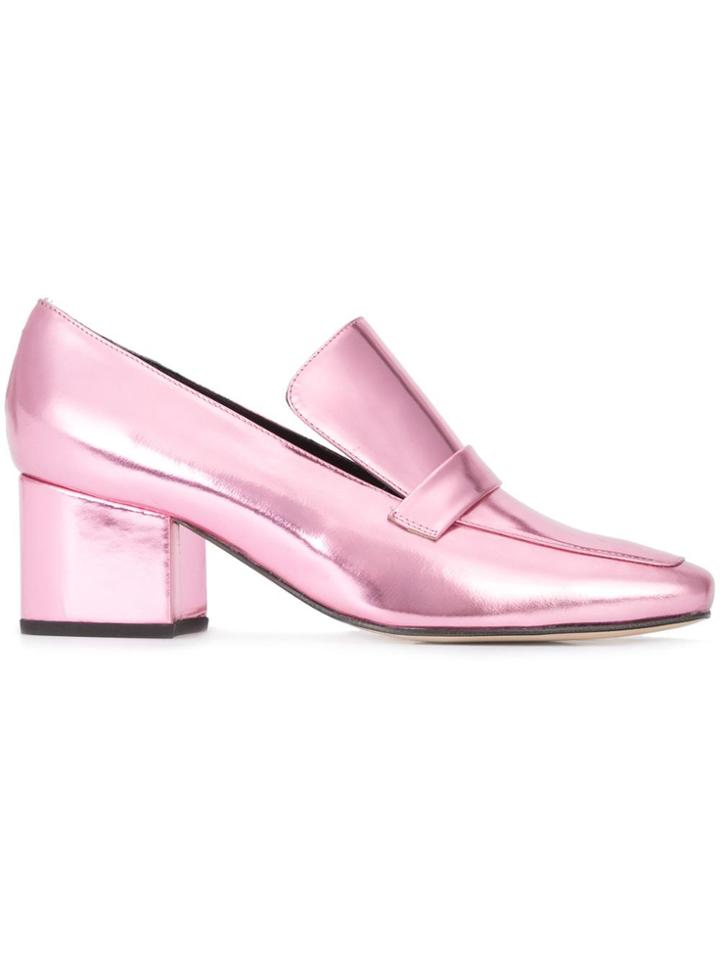 Dorateymur 'turbojet' Pumps - Metallic