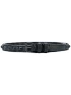 Haider Ackermann Studded Belt - Black