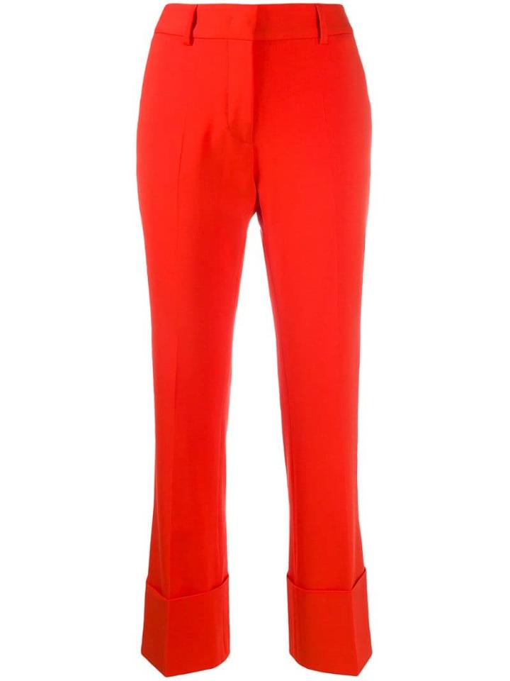 Alberto Biani Slim-fit Tailored Trousers