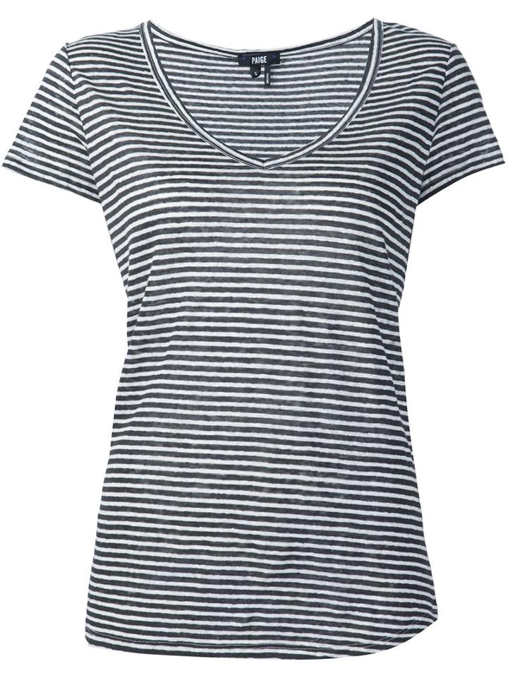 Paige V-neck T-shirt