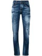 Frankie Morello Lorenzo Jeans - Blue