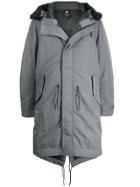 Nike Down-fill - Grey