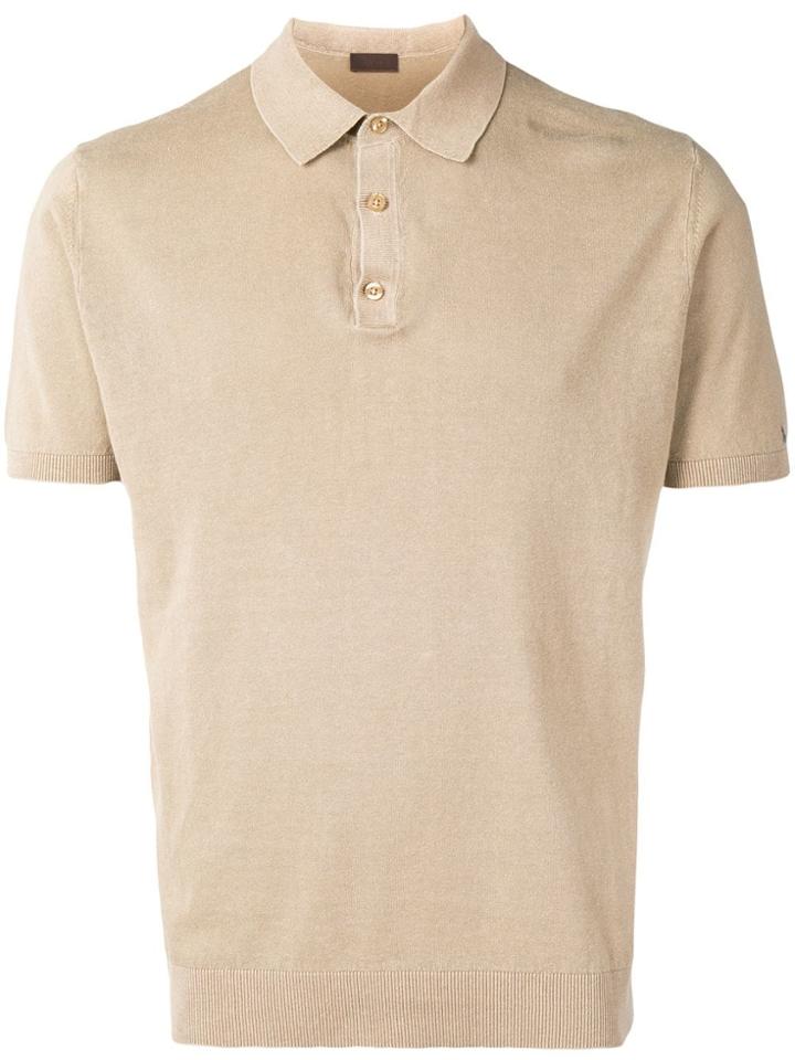 Altea Classic Polo Shirt - Neutrals